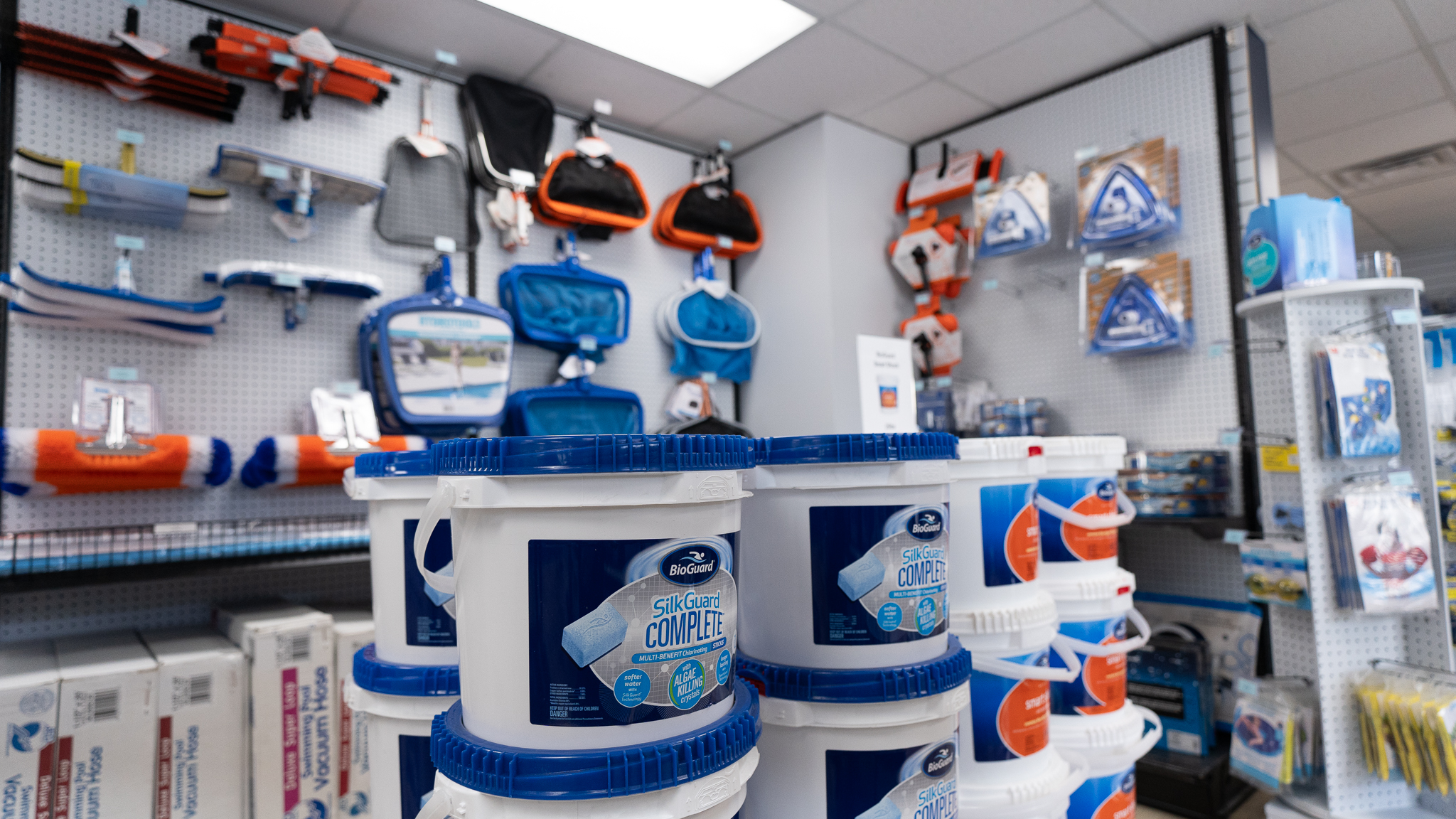 In store Customer Product