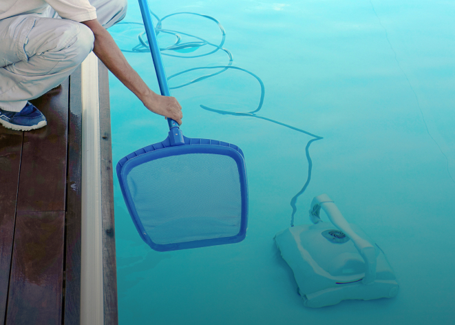 Pool Cleaning Service