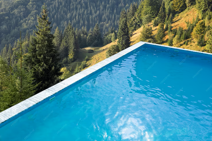Above Ground Pool Installation