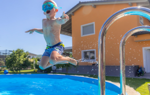 Your Pool for Summer Vacations