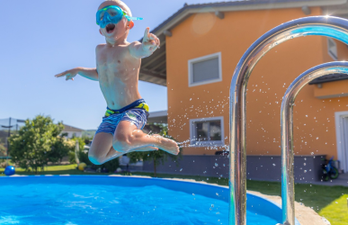 Your Pool for Summer Vacations