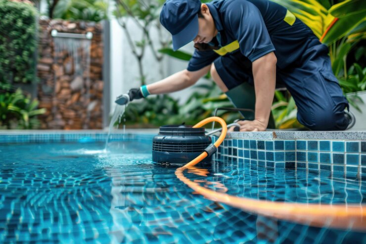 Your Trusted Weekly Pool Care Experts