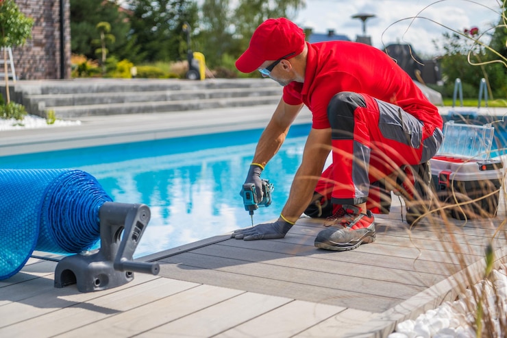 Professional Pool Repair