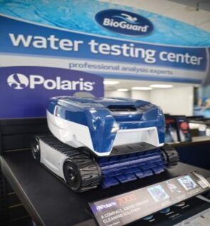 water testing