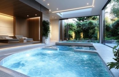 Inground Pool Service