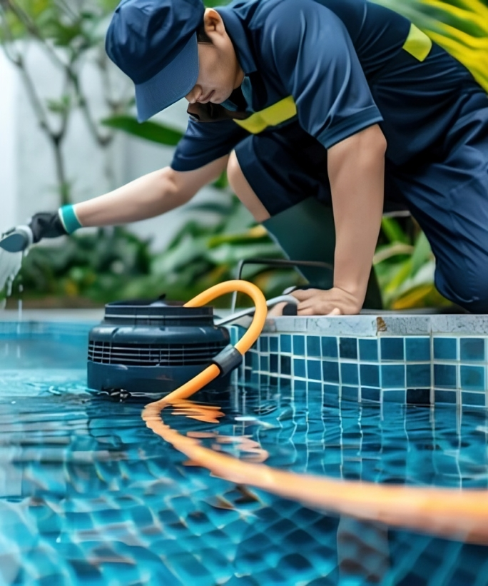 Pool Repair