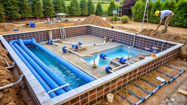 Renew. Refresh. Recreate Professional Pool Rehab