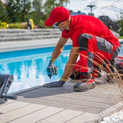Pool Maintenance