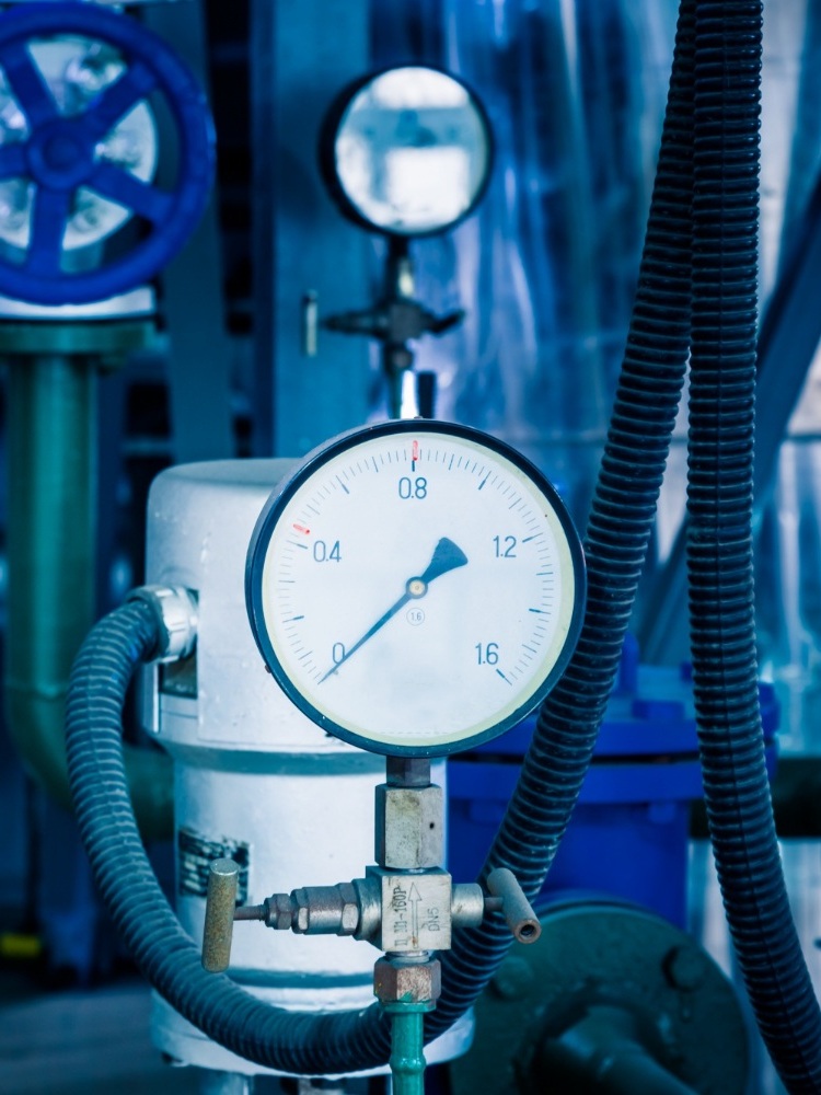 Pressure Testing Service New