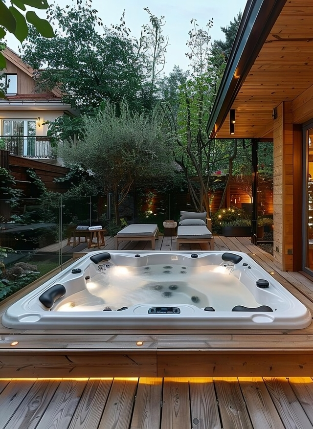 Professional Draining, Cleaning & Refilling