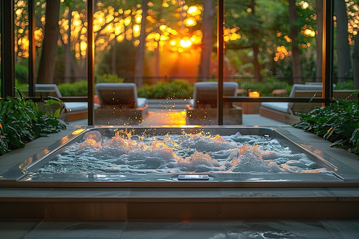 Drains & Refills from Pools Plus