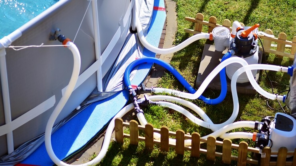 Pool Installation in RI by Pools Plus