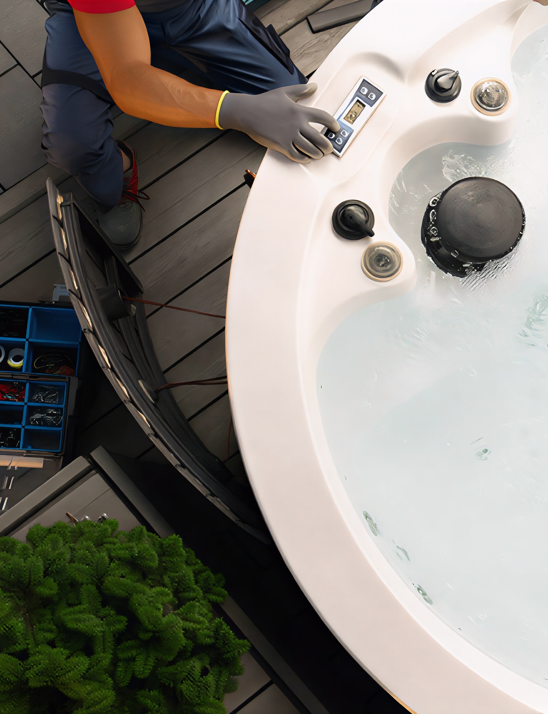 Weekly Maintenance Services