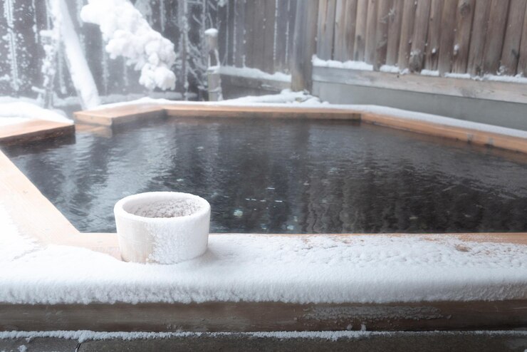 Professional Winterization from Pools Plus