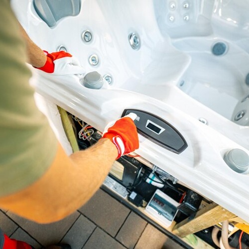 Electrical & Control Repairs