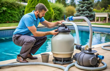 Restore Your Pool & Spa Performance with Professional Pump Repairs