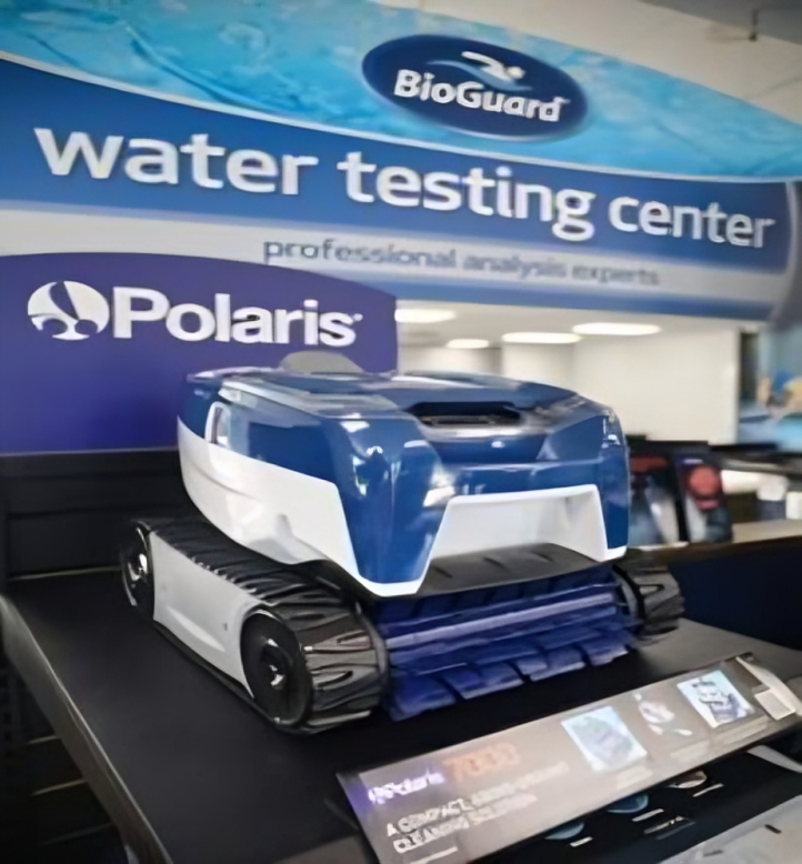 How In-Store Water Testing Works
