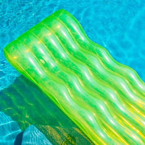 Durable, Pool-Safe Materials