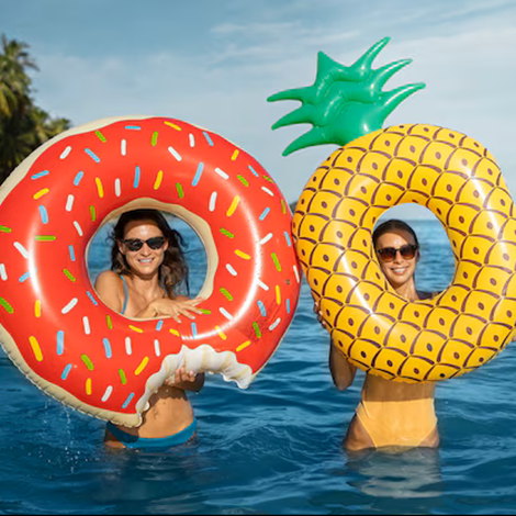 Themed & Novelty Floats