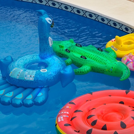 Inflatable Floats & Loungers