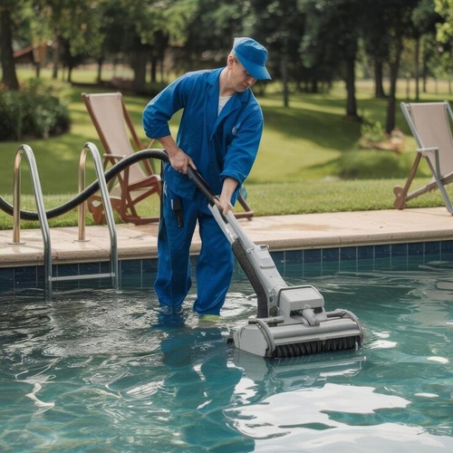 Manual Pool Vacuums