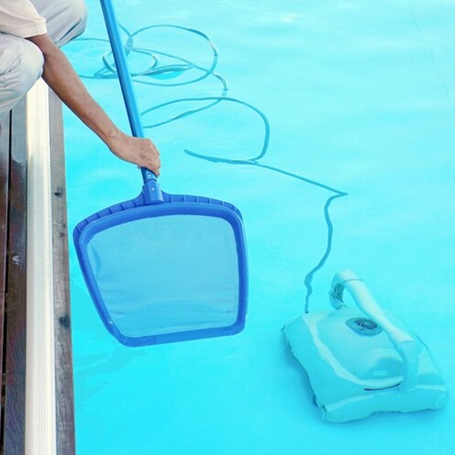 Robotic Pool Cleaners