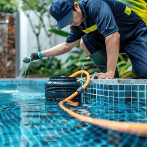 Pressure-Side Pool Cleaners