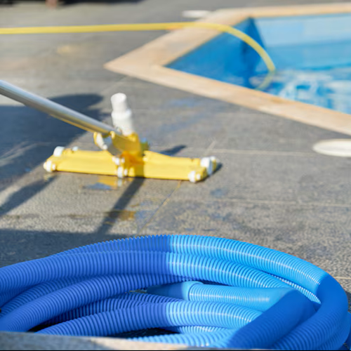 In-Floor Cleaning Systems