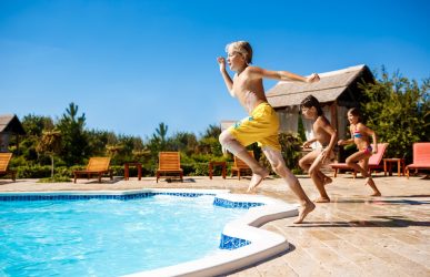 pool opening rhode island