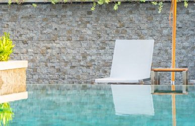 Retaining Wall Can Transform Your Rhode Island Pool Area