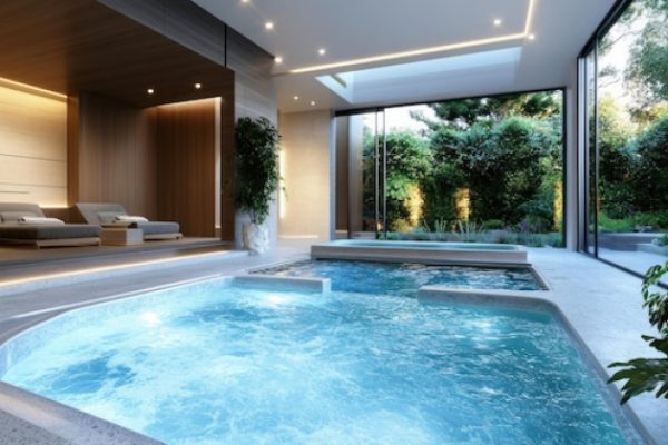 Inground Pool Service