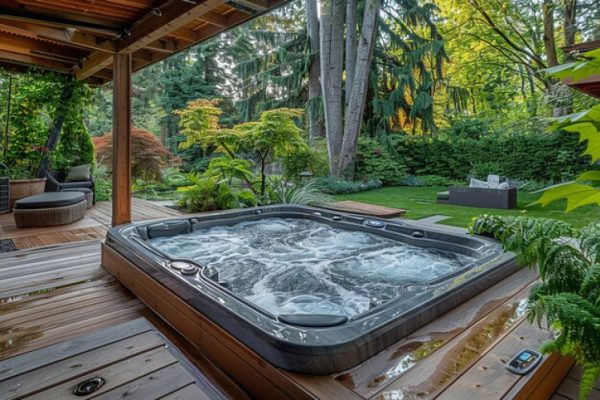 Inground Pool Service